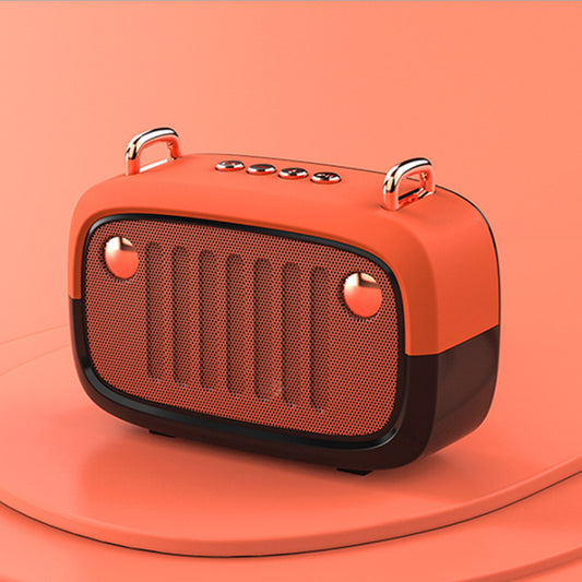 Wireless Bluetooth Speaker Small Audio Creative Radio Portable Small Speaker
